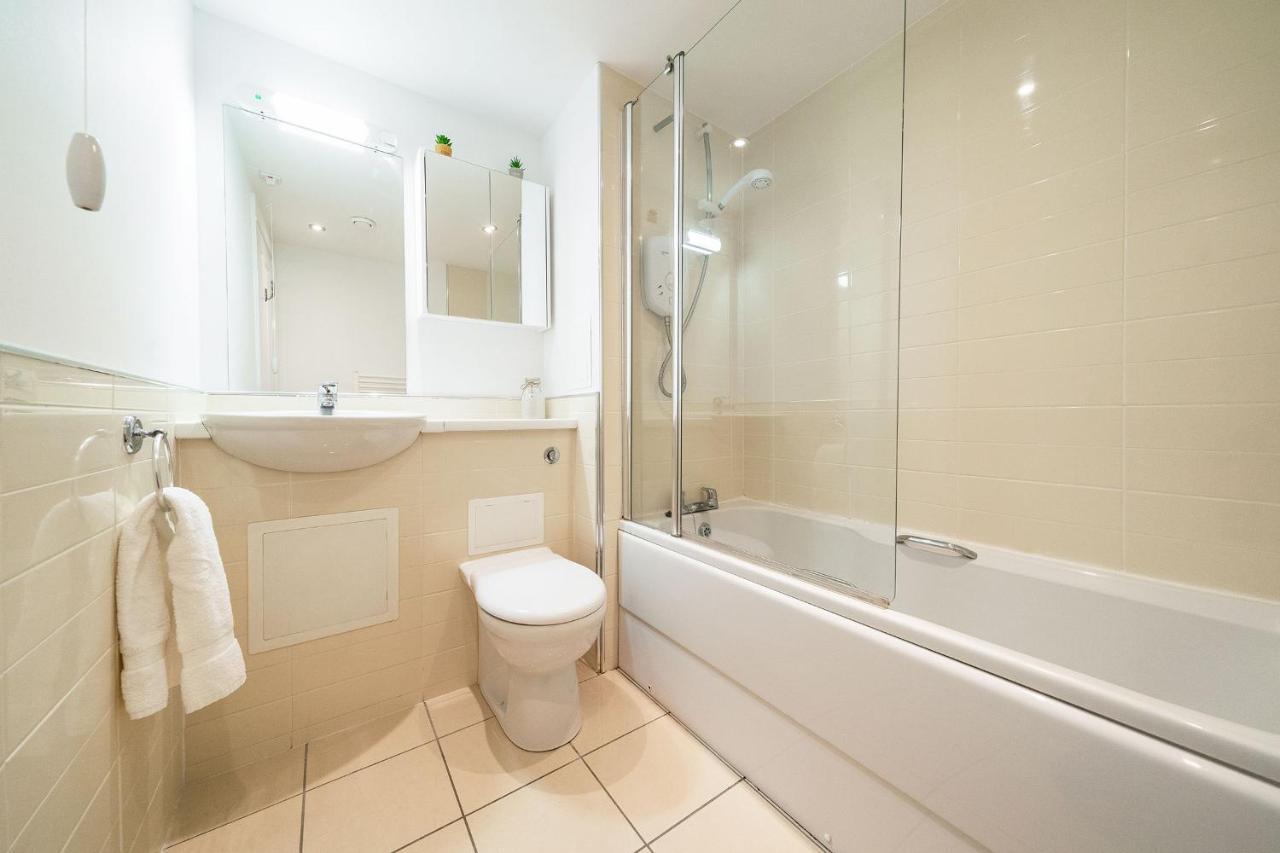 Quayside Apartment Dundee Dış mekan fotoğraf