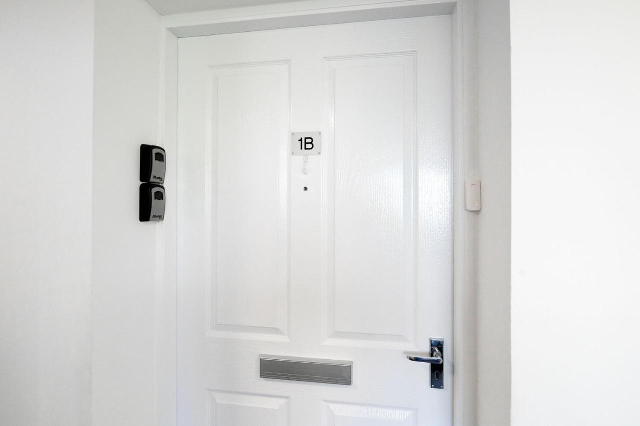 Quayside Apartment Dundee Dış mekan fotoğraf
