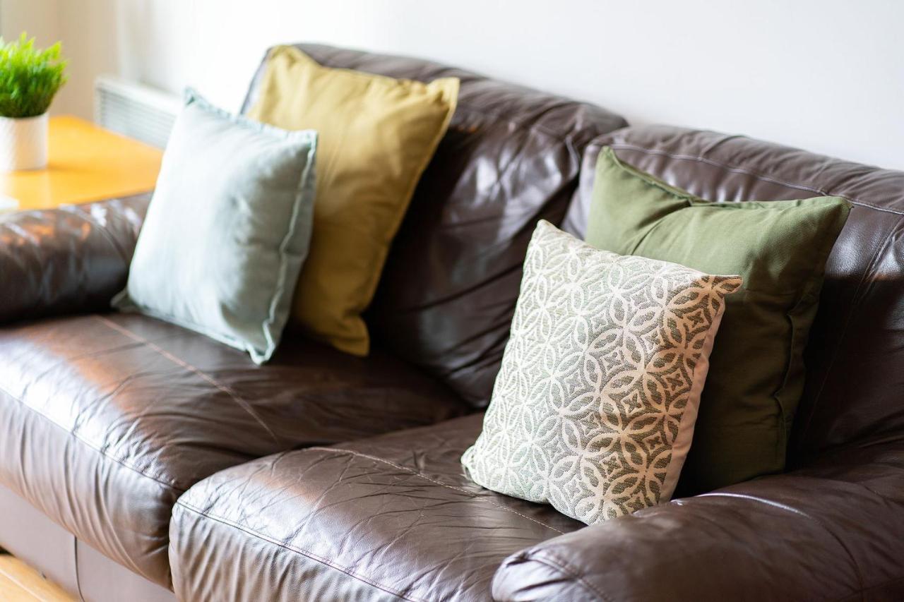 Quayside Apartment Dundee Dış mekan fotoğraf