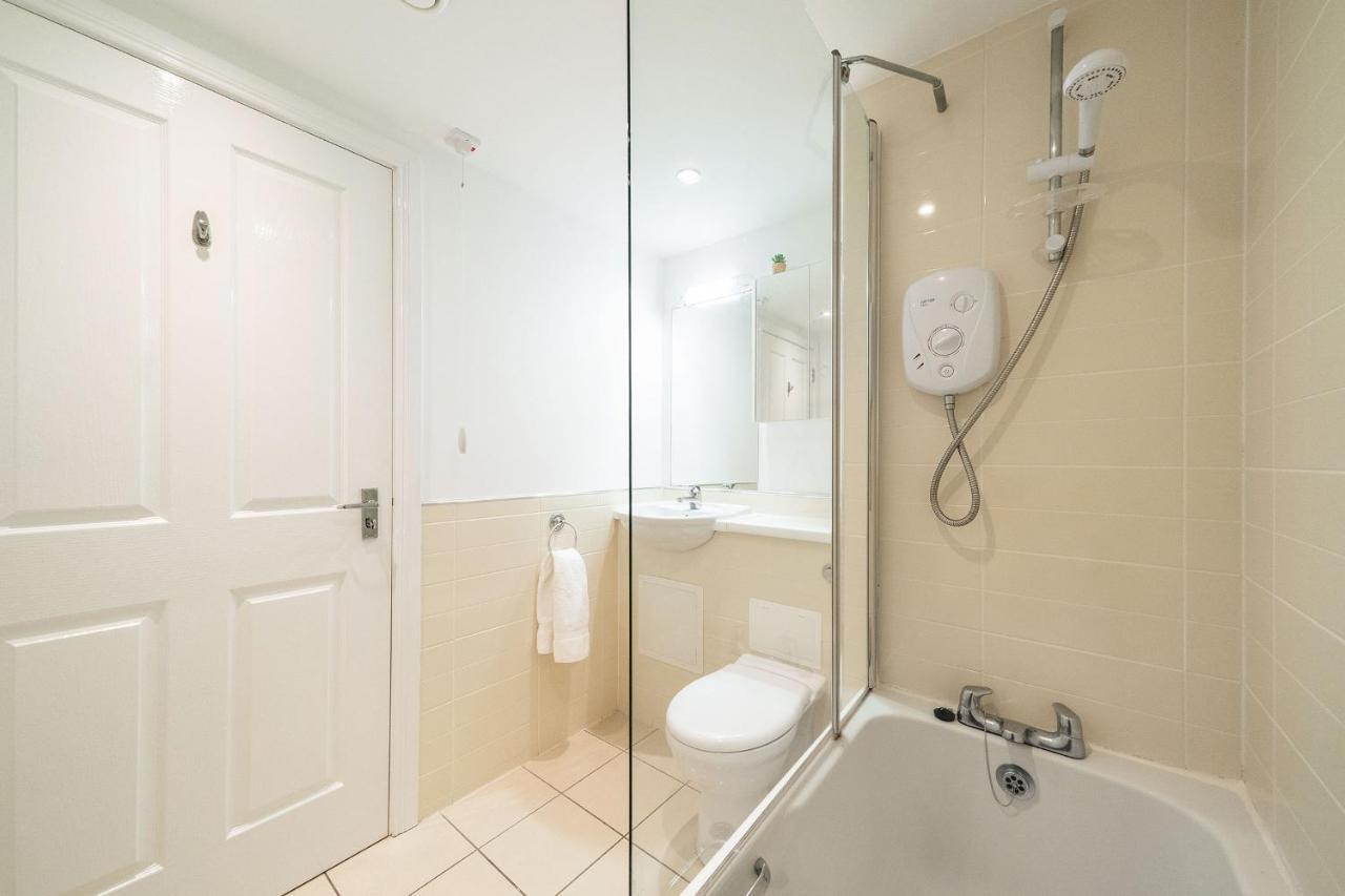 Quayside Apartment Dundee Dış mekan fotoğraf