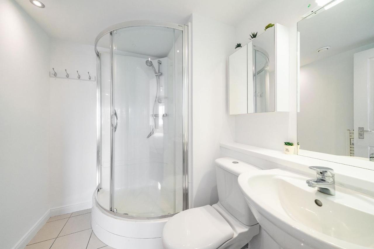 Quayside Apartment Dundee Dış mekan fotoğraf