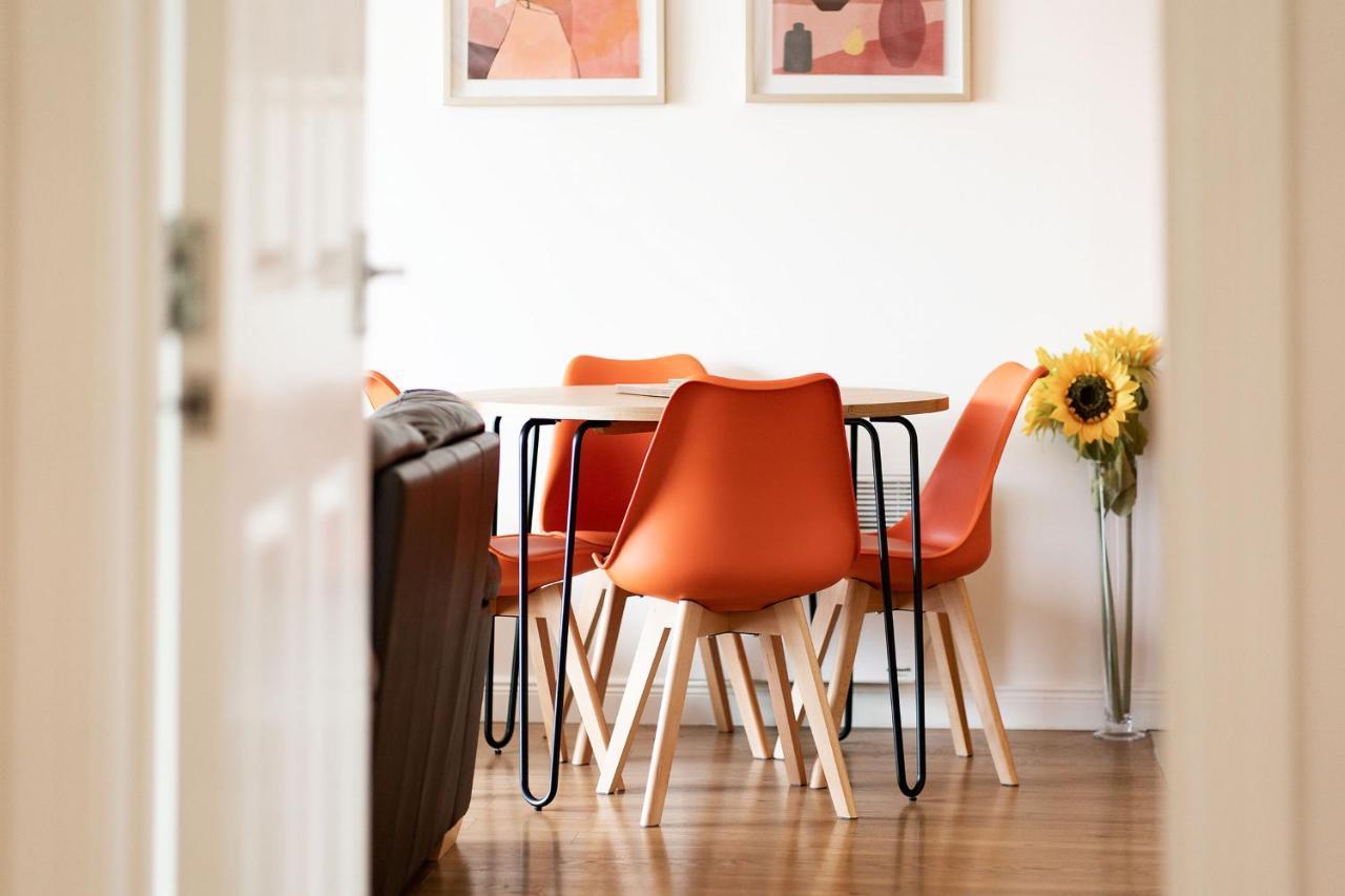 Quayside Apartment Dundee Dış mekan fotoğraf