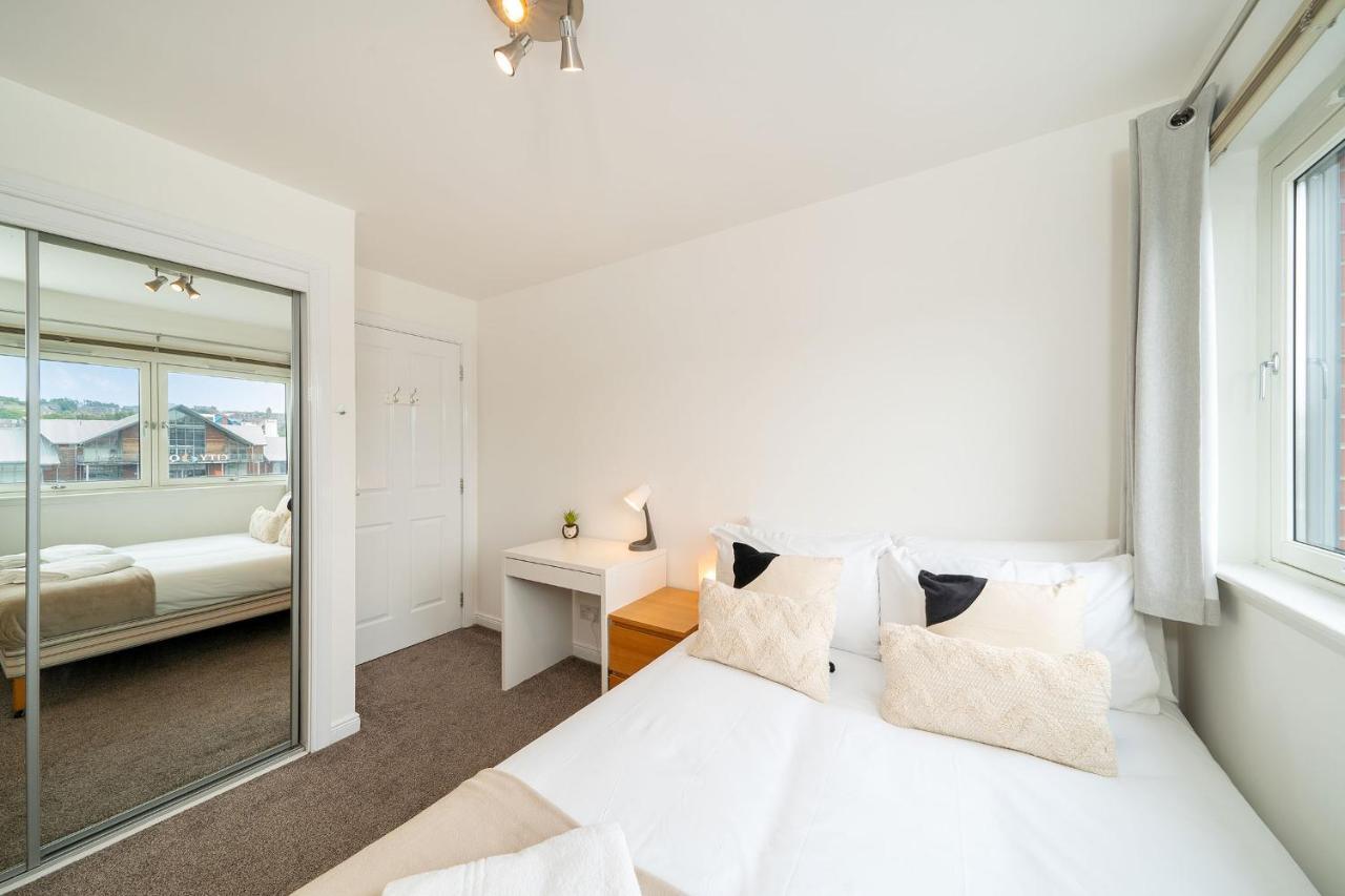 Quayside Apartment Dundee Dış mekan fotoğraf